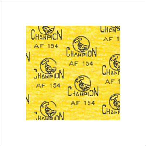 Non Asbestos Jointing Sheet